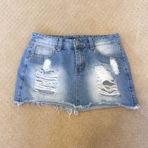 Forever 21 skirt